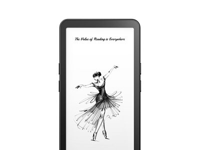 Новий iReader Tango2S отримав екран Carta 1300