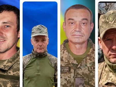Повернулися додому на щиті: Рівненщина попрощалася з полеглими воїнами