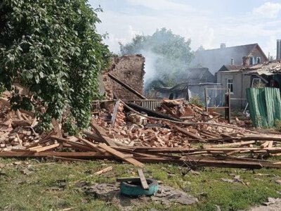 Окупанти обстріляли Краматорськ і Миколаївку на Донеччині, поранені цивільні