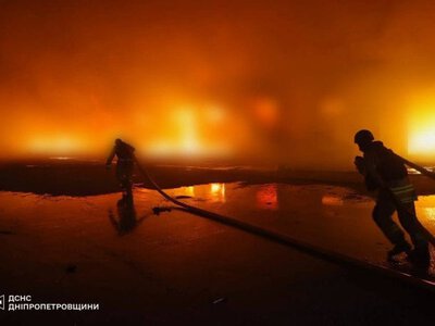 Росіяни майже 20 разів атакували Дніпропетровщину: є поранені
