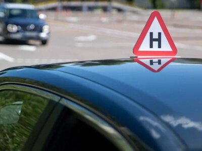 У Києві запустили унікальну автошколу для ветеранів з ампутаціями: навчання безплатне