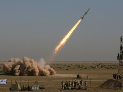 США вдарили по трьох іранських нафтових танкерах після ракетної атаки на кораблі ВМС