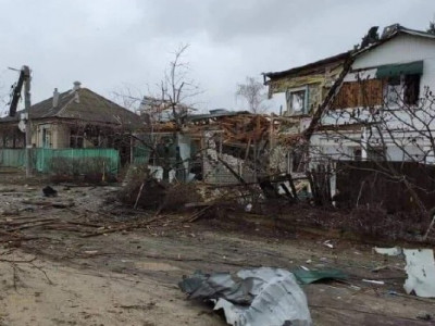 росіяни «Градами» били по Чернігівщині