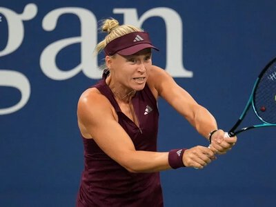 Юлія Стародубцева встановила особистий рекорд на US Open