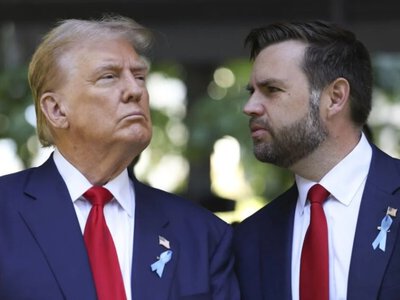 «Для нас це дрібниця»: Трамп і Венс заявили, що конфлікт з Іраном не є війною