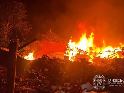 Росіяни вдарили по Чугуєву: загинула майже уся родина