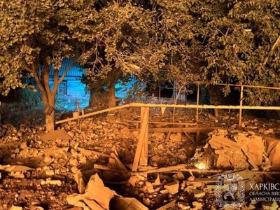 Унаслідок російського терору на Харківщині загинули четверо людей, ще восьмеро постраждали
