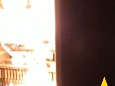 Партизани АТЕШ знищили вежу зв’язку біля Пермі в Росії