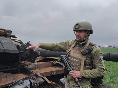 Герой із Гусятинщини рятував своїх бійців під вогнем і до останнього залишався на передовій