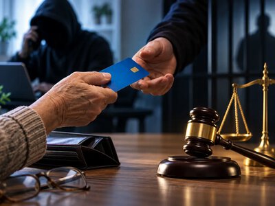 “Позичив” сусіду картку: отримаєш штраф до 17 000 гривень – Зеленський подав в Раду закон