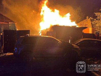 4 загиблих, 9 постраждалих – як минула доба у Харківській області