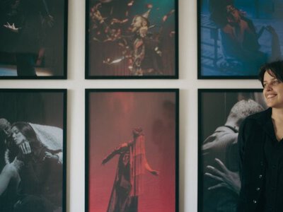 Христина Король: «Сподіваюся, театральна фотографія згодом займе своє місце як важлива частина сучасного українського театру»
