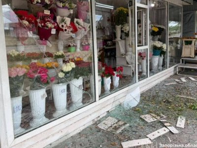 Окупанти вдарили по Запоріжжю, є постраждалі