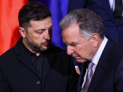 Посланці Трампа дещо пообіцяли Путіну щодо зустрічі із Зеленським, – WP