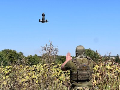 ЄС та Україна проведуть перше засідання Альянсу дронів