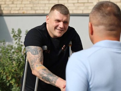 Ветеран із Волині купив чотирикімнатну квартиру за державну компенсацію