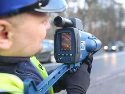 Майже 9 тисяч постанов за перевищення швидкості винесли за місяць на Рівненщині