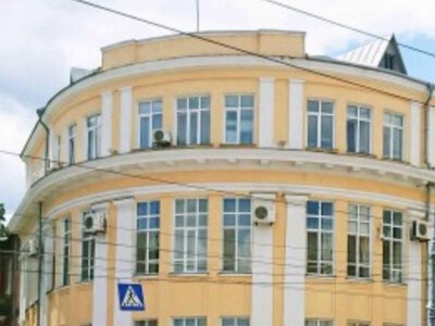 Новий логотип для обласної бібліотеки