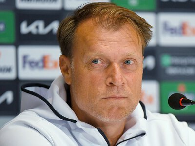 Патрік ван Леувен: Я не розумію, навіщо нам VAR
