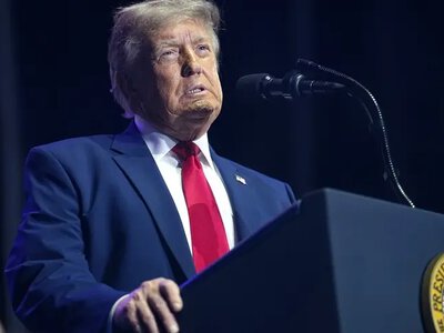 Рейтинг Трампа впав до рекордного мінімуму перед виборами до Конгресу