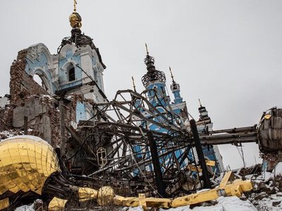 Святогірськ на Донеччині залишається під контролем України, – ОВА