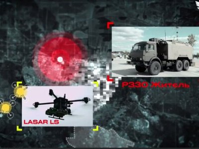 Нацгвардійці знищили російську систему РЕБ Житєль у глибокому тилу