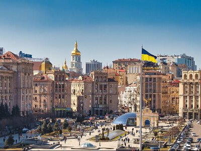 Київ скасовує великі події одну за одною: що перенесли через обстріли