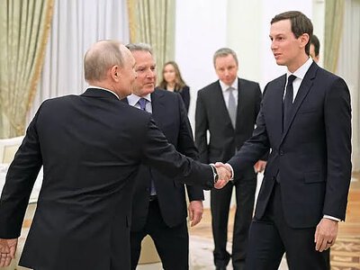 Переговори Путіна з посланцями Трампа: прориву немає, але обговорювали мир та економіку