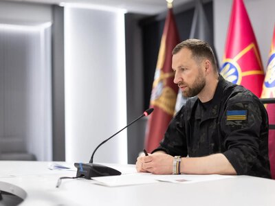 «ППО та додаткове фінансування оборони»: Хмара озвучив ключові пріоритети України напередодні «Рамштайну»