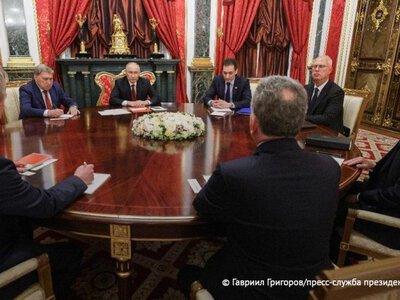 Крім Віткоффа і Кушнера, до Москви літав посадовець США, відповідальний за санкції, – ЗМІ
