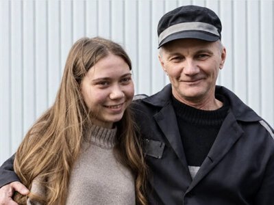На уроці малювання 12-річній Маші Москальовій дали завдання намалювати щось на підтримку російських військових.