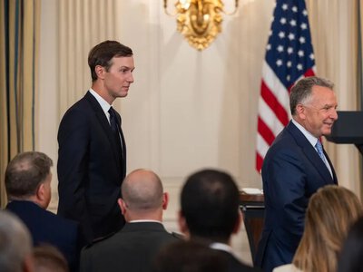 Посланці США Віткофф та Кушнер вперше прибули до України для обговорення мирних переговорів – ЗМI