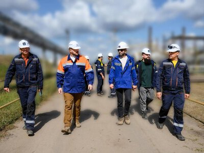 «Укрнафта» перевіряє готовність виробничих об’єктів до осінньо-зимового періоду