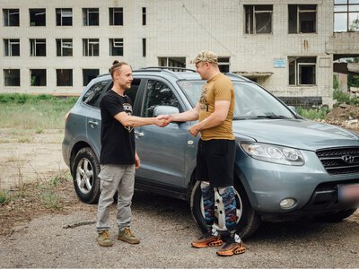 Які автомобілі найчастіше потрібні українським підрозділам