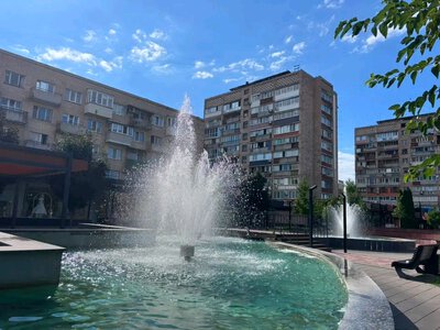 У Черкасах розповіли як довго ще працюватимуть фонтани