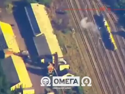 Дронарі ЦСП «Омега» уразили ворожі цілі за Горлівкою
