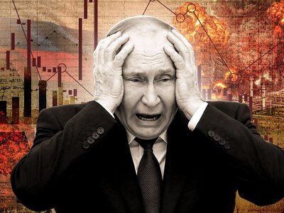 Путін боїться зупиняти війну і може піти на нову ескалацію проти Європи