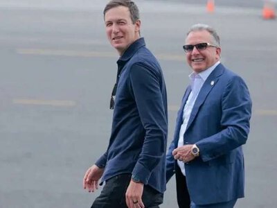 Віткофф і Кушнер прибули до України після переговорів із Путіним