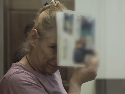Російський «суд» виніс 15-річний вирок українській журналістці Ірині Левченко