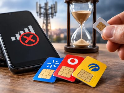 Від 5 до 30 грн за порятунок SIM-картки: що зробити, аби ваш оператор не анулював номер