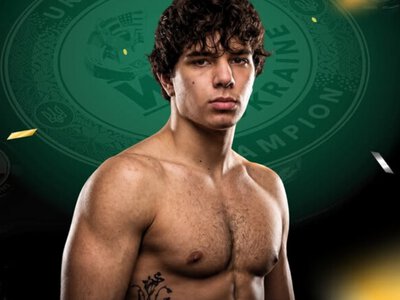 Український боксер нокаутував суперника і став чемпіоном WBC