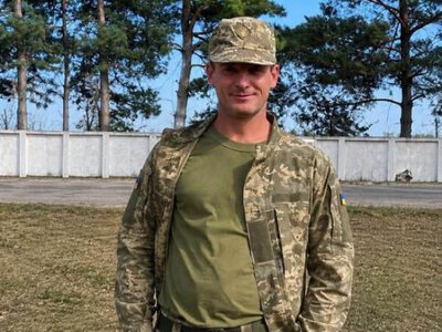 У селі на Рівненщині попрощаються із полеглим бійцем