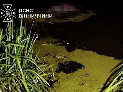 На Вінниччині знайшли тіло потопельника у Південному Бузі