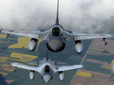 У Румунії вночі оголошували повітряну тривогу під час російського обстрілу України