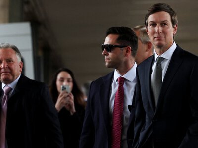 Спецпредставники Трампа Віткофф і Кушнер прибули до України