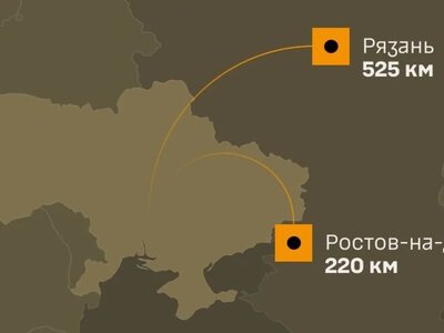рязанський НПЗ, аеродром та три об'єкти ППО: Генштаб підтвердив удари Сил оборони по обʼєктах в рф