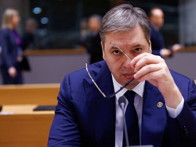 Вучич планує обміняти президентське крісло на пост прем’єра після позачергових виборів у Сербії