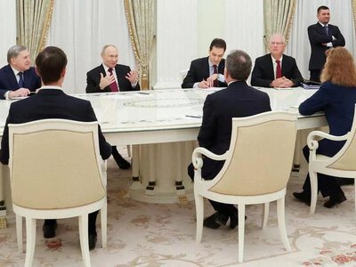 Путін розраховує захопити всю Донеччину до кінця року — Reuters