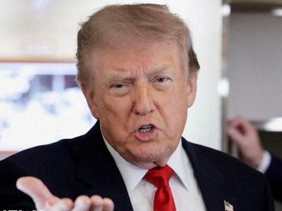 Рейтинг схвалення Трампа впав до рекордно низького рівня