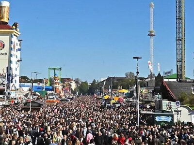 На Октоберфесті цього року очікують понад 6,5 млн відвідувачів